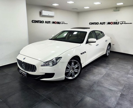 Maserati Quattroporte 2015
