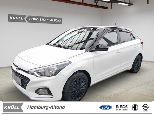 Hyundai i20 2020