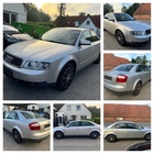Audi A4 2001