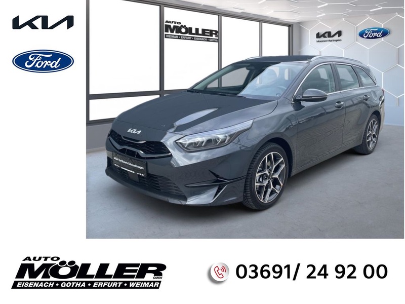 Kia cee'd Sportswagon