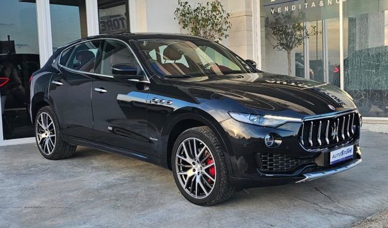 Maserati Levante