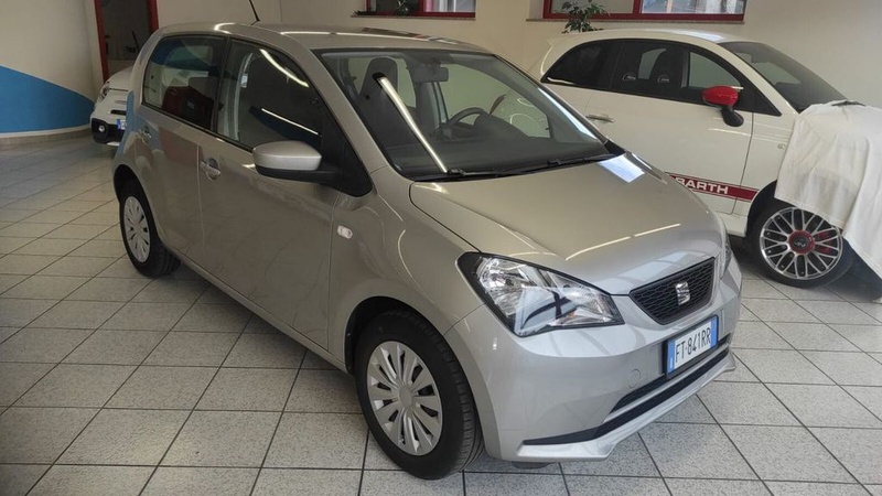 Seat Mii