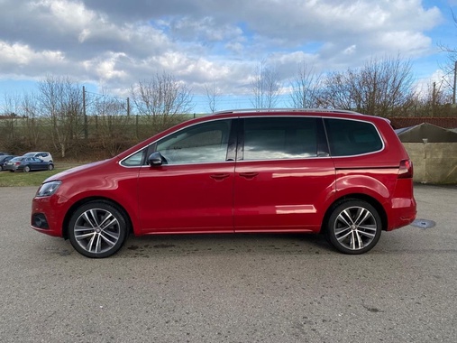 Seat Alhambra 2019