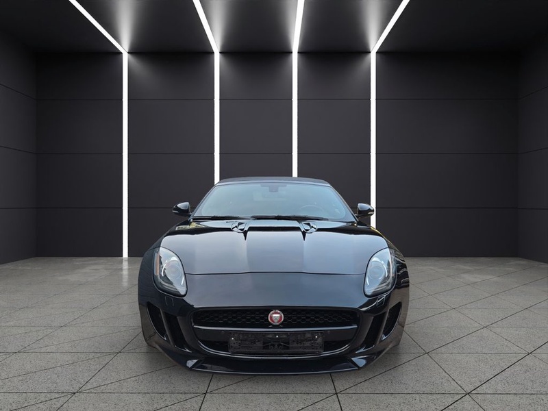 Jaguar F-TYPE