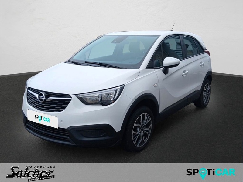 Opel Crossland