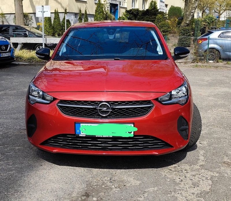 Opel Corsa