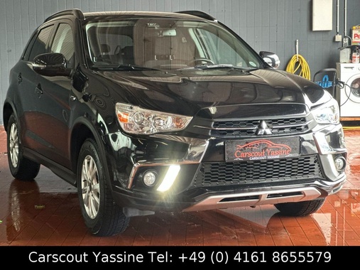 Mitsubishi ASX 2019
