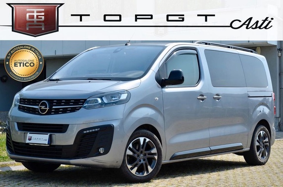 Opel Zafira 2021