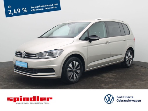 Volkswagen Touran 2024