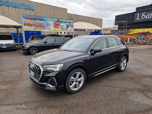 Audi Q3 2021
