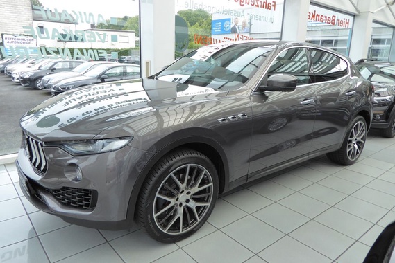 Maserati Levante 2019