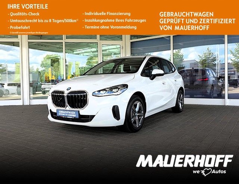 BMW 2 Series