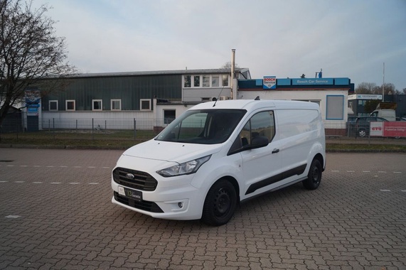 Ford Transit Connect 2021