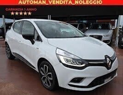 Renault Clio 2019