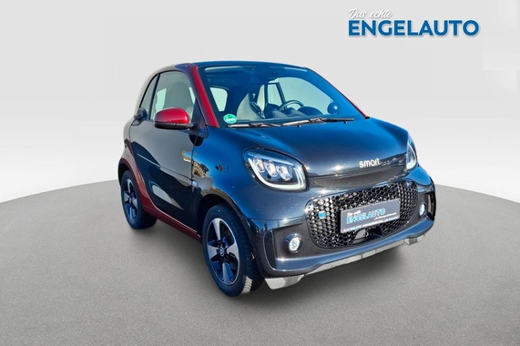 Smart ForTwo 2021