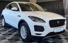Jaguar E-Pace 2018