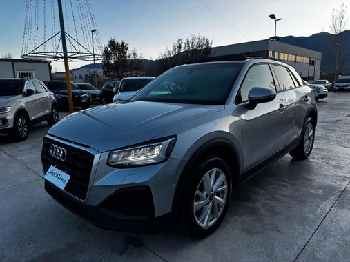 Audi Q2 2022