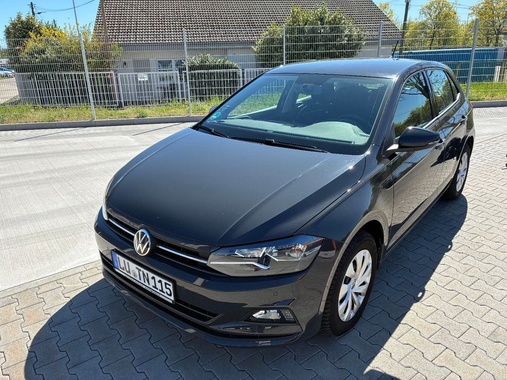 Volkswagen Polo 2021