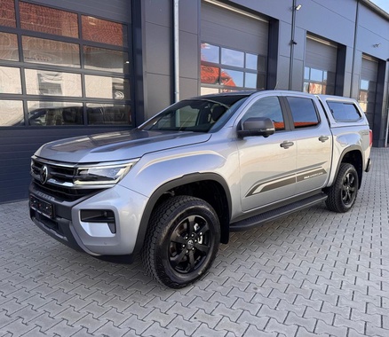 Volkswagen Amarok 2026