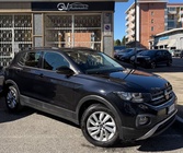Volkswagen T-Cross 2021