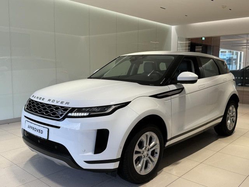 Land Rover Evoque