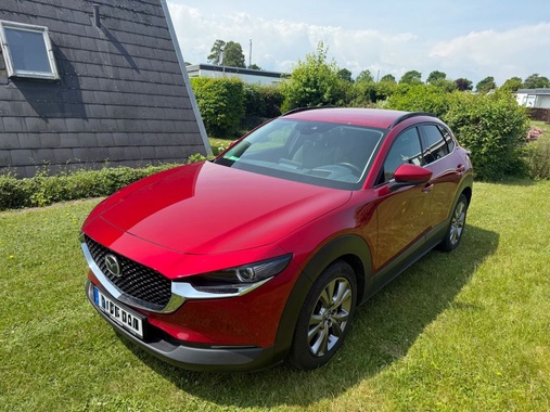 Mazda CX-30 2020