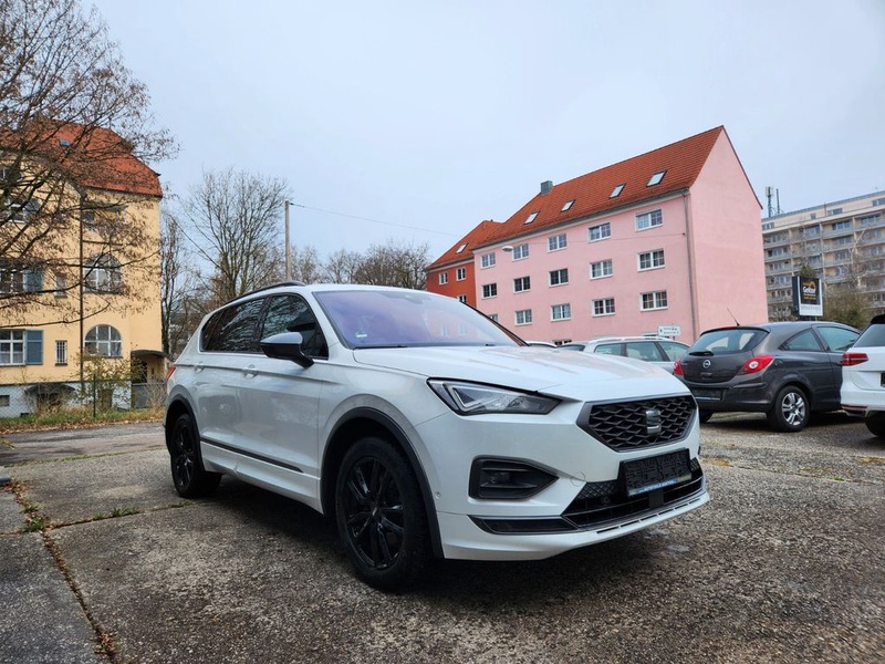 Seat Tarraco