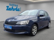 Skoda Fabia 2015