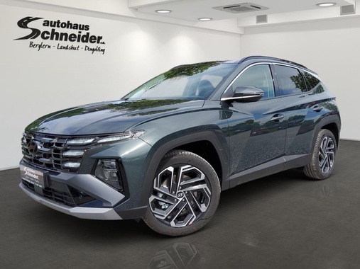 Hyundai Tucson 2026