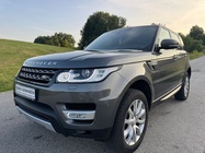 Land Rover Sport 2018