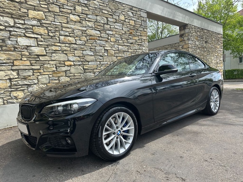 BMW 2 Series