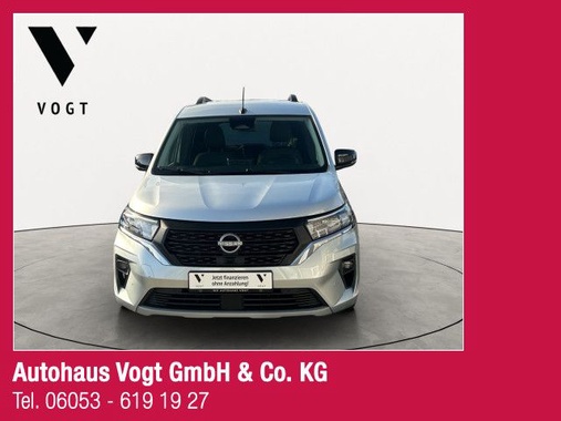 Nissan Townstar 2022