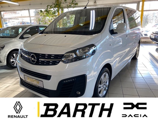 Opel Zafira 2020