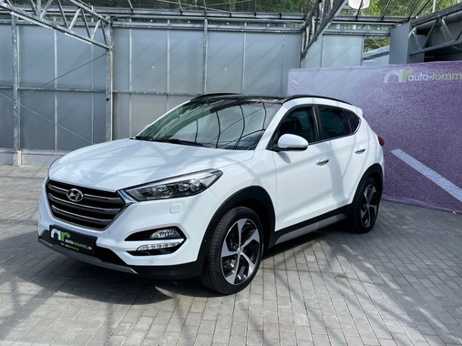 Hyundai Tucson 2017