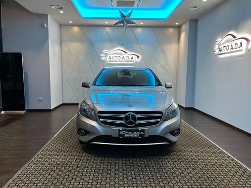 Mercedes-Benz A-Class 2013