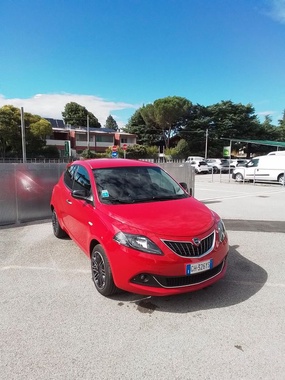 Lancia Ypsilon 2022