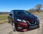 Nissan Micra 2022