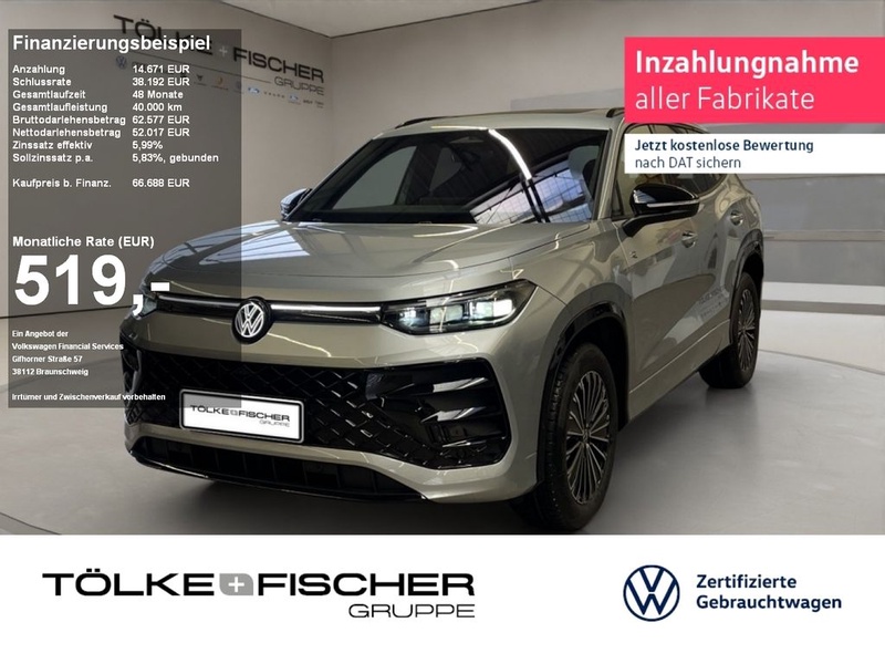 Volkswagen Tayron