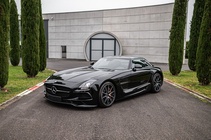 Mercedes-Benz SLS AMG 2015