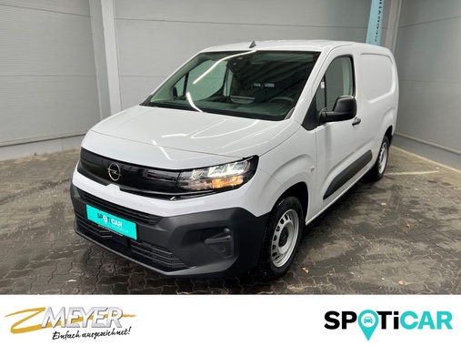 Opel Combo 2025