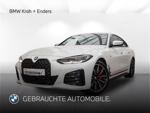 BMW 4 Series 2024