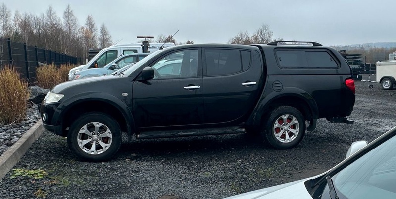 Mitsubishi L200