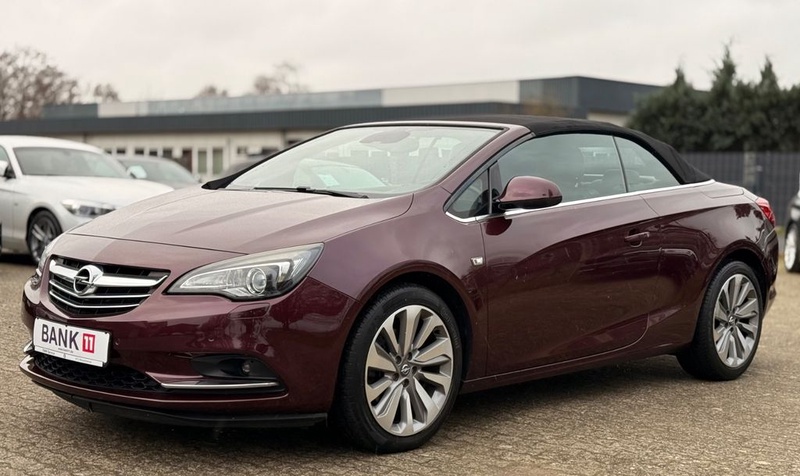 Opel Cascada