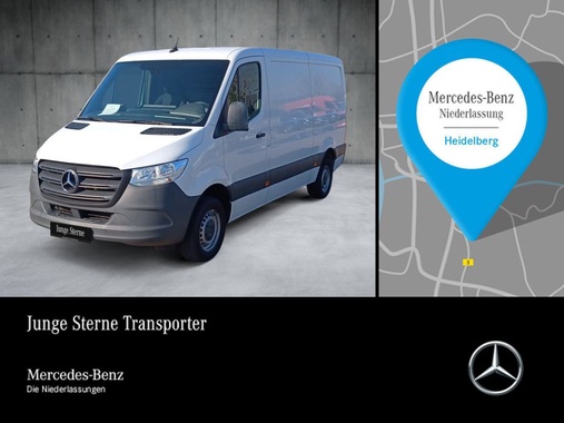 Mercedes-Benz Sprinter 2021
