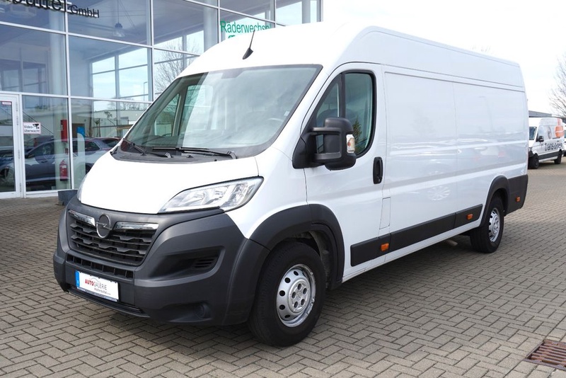 Opel Movano