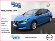 Nissan Leaf 2021