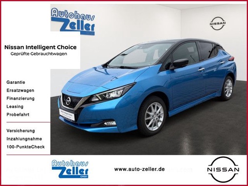 Nissan Leaf 2021