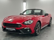 Abarth 124 Spider 2019