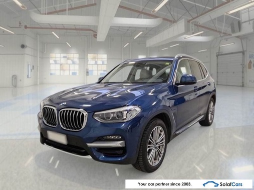 BMW X3 2020