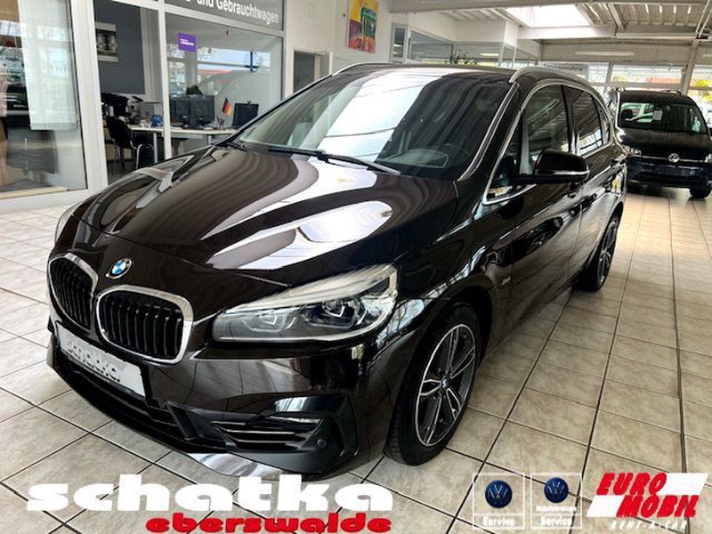 BMW 2 Series